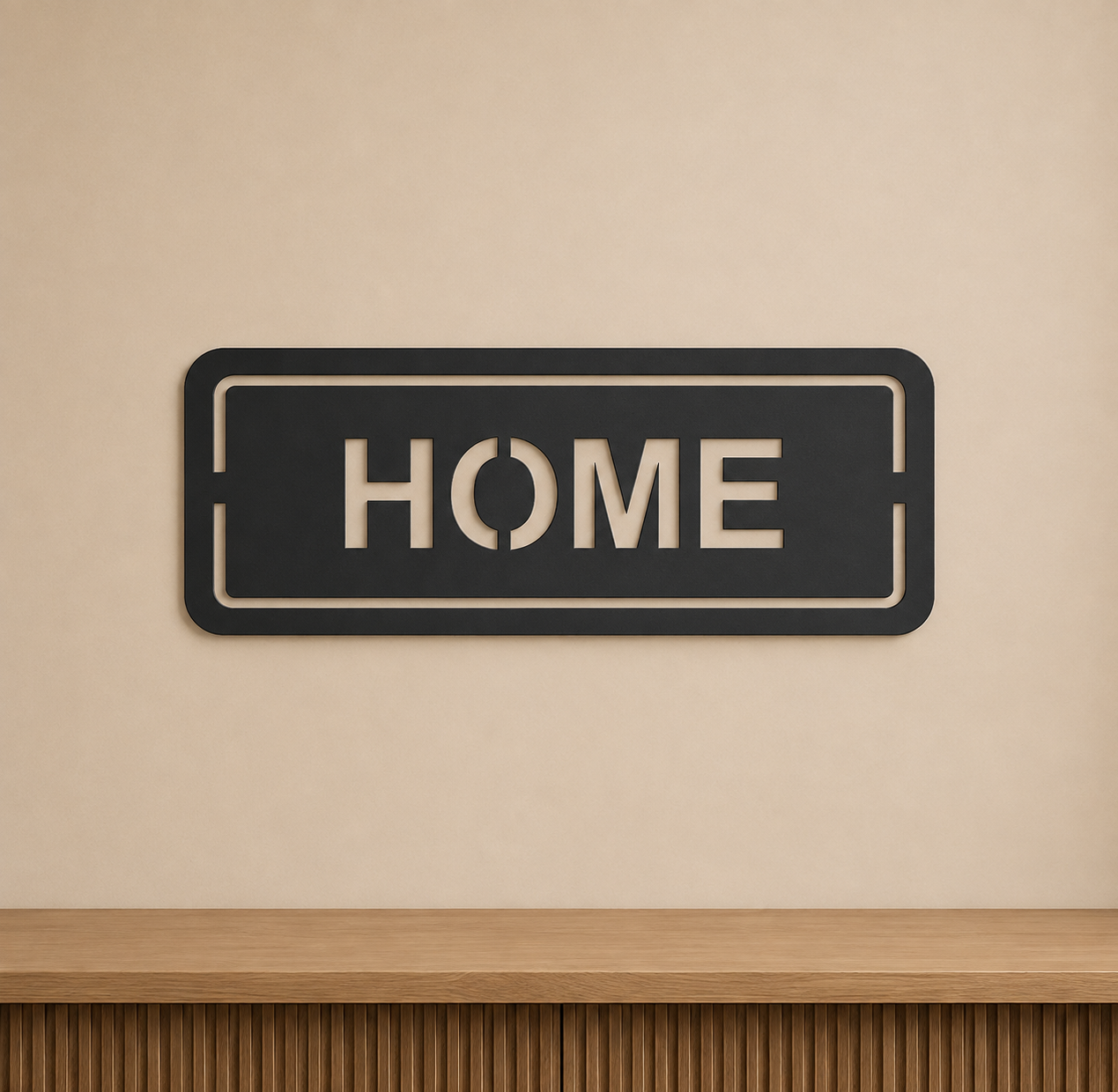 Настінне панно «Home»